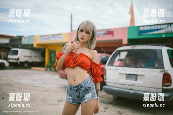 BoLoli菠萝社-柳侑绮Sevenbaby BoLoli菠萝社 - 疯狂为柳侑绮Sevenbaby的裤里丝合集打Call,壁纸需求来了!