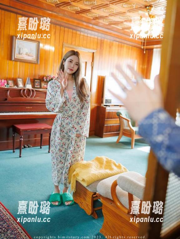 听说Bomi(普美)又出学妹cos了，高清细节，想不想一探究竟？