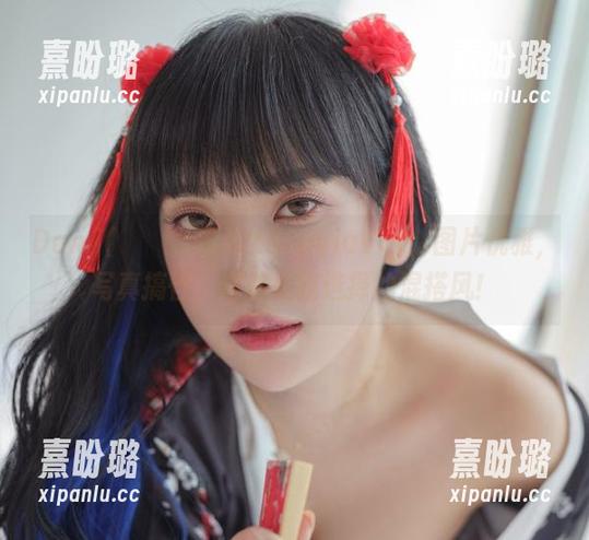 Dami(퀸다미)的ArtGraviaVol：图片优雅，写真搞怪，这就是我选择的混搭风！