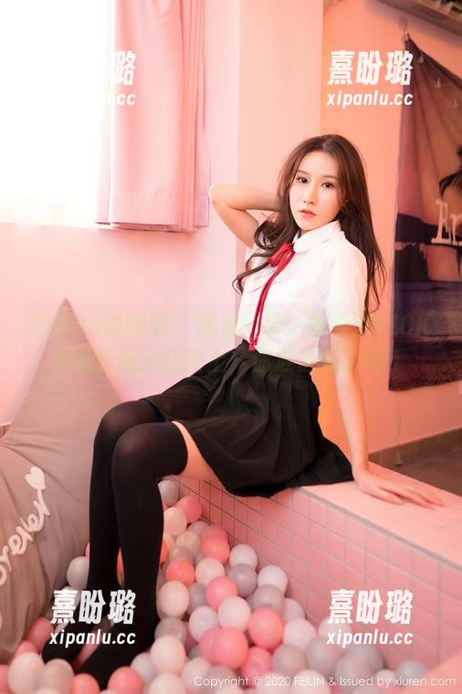 Feilin嗲囡囡-陈雅漫VICKY Feilin嗲囡囡 - 图包分享:陈雅漫VICKY的长腿还在路上,你准备好了吗?