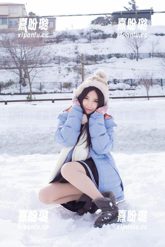 IMiss爱蜜社-莉莉Lily IMiss爱蜜社 - 莉莉Lily轻描淡写的比基尼合集,无圣光的日子总是让人想多。