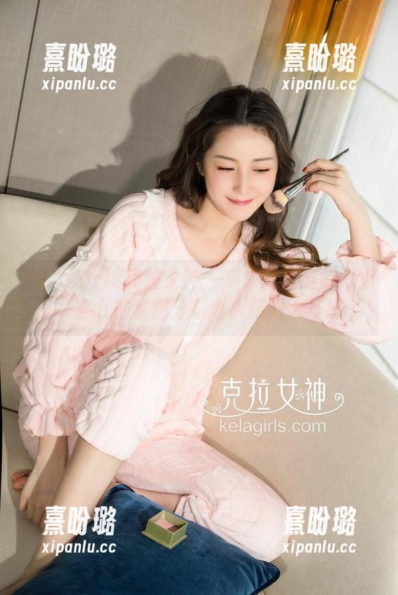 KelaGirls克拉女神-容儿 KelaGirls克拉女神 - 愈来愈迷惑的姐姐,容儿的套图分享令人脑洞大开!