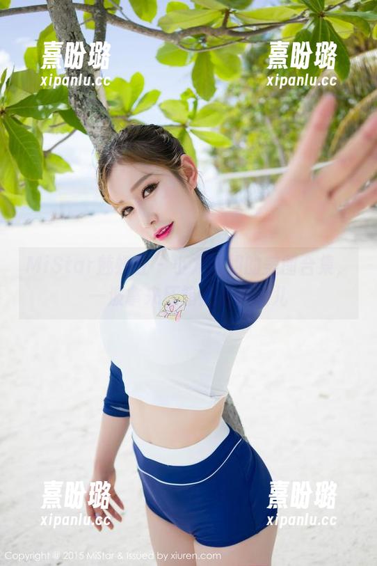 MiStar魅妍社-小尤奈 MiStar魅妍社 - 小尤奈姐的美图合集,一波拿来压箱底的绝活儿