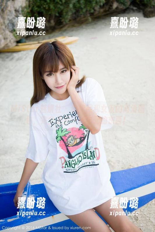 MiStar魅妍社-李梓熙 MiStar魅妍社 - 李梓熙和女友的高清图包,完全是另一种次元的东西!