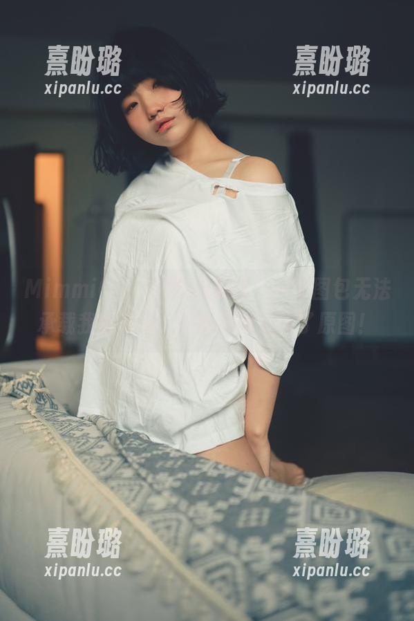 Mimmi(밈미)的御姐范儿，一个图包无法承载我的心动，但我果断选择了原图！