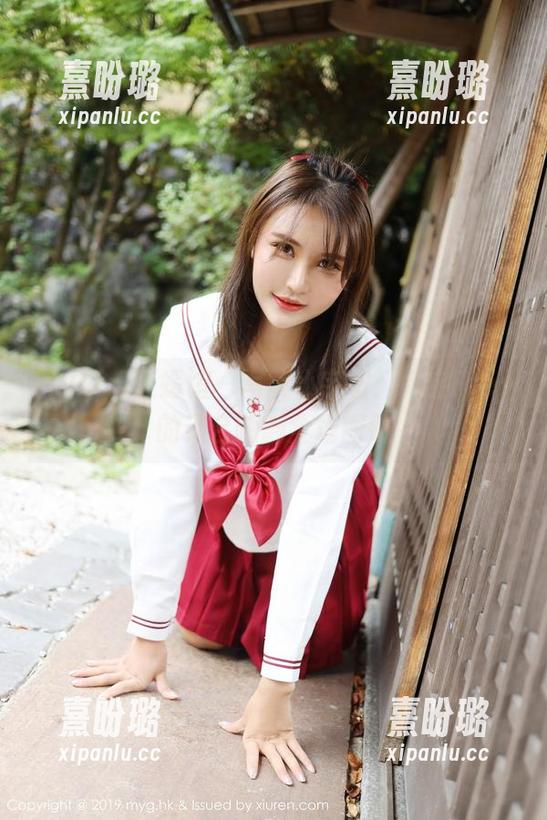 MyGirl美媛馆 - 写真小宇宙：八宝icey的天台嗨翻全场图册