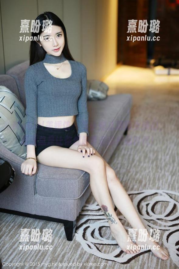 MyGirl美媛馆 - 当小兜儿遇到女孩们，原图总是让你想起青涩的校服时代！