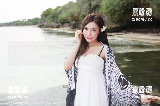 MyGirl美媛馆 - 糯美子Mini在北海道的最新原图，像是在捕捉每一瞬的美好，真是让人自愧不如。