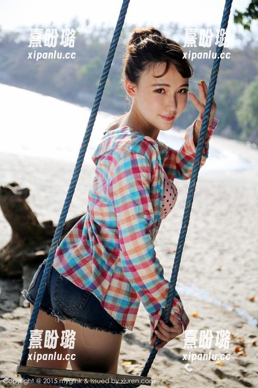 MyGirl美媛馆-绮里嘉ula MyGirl美媛馆 - 原图:绮里嘉ula打破传统,一件旗袍搞得我心神不宁