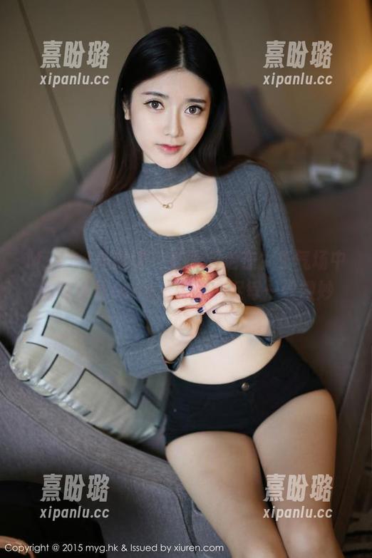 MyGirl美媛馆 - 在线游走在女王气场中的陈怡曼coco，高清捕捉每一丝微妙