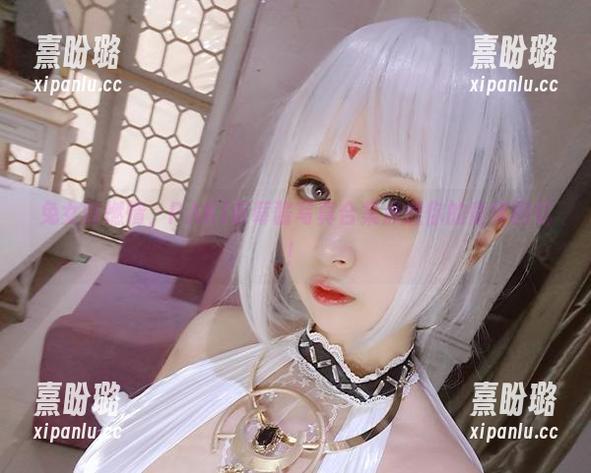 兔女郎燃情，PAKI草莓酱写真合集点燃你的童年回忆！