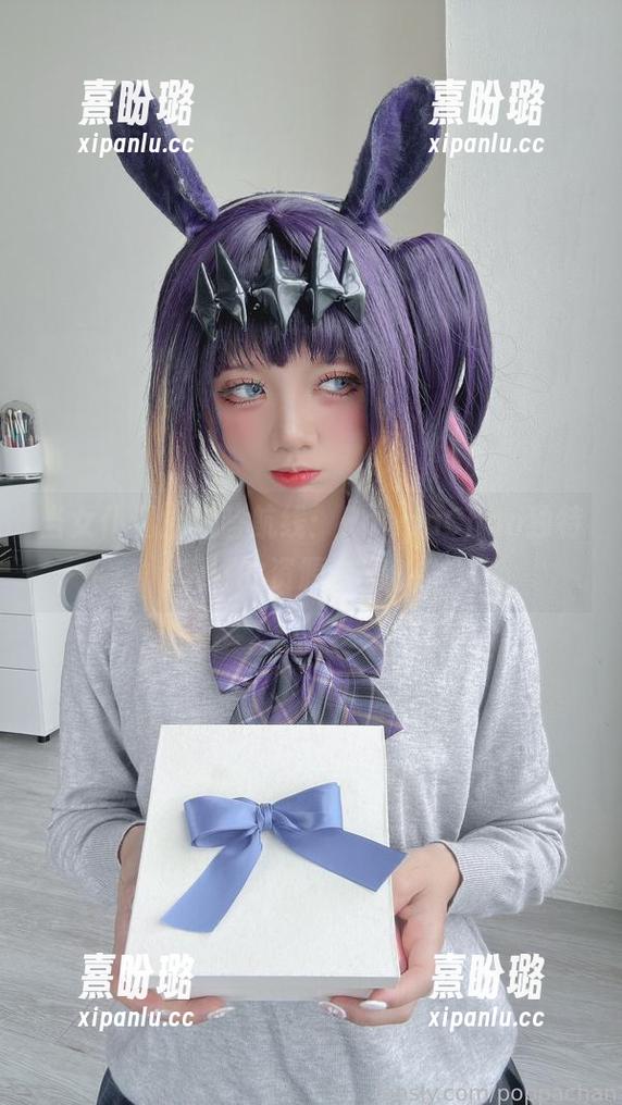 PoppaChan 当女仆遇上碧蓝航线:PoppaChan独特的资源合集