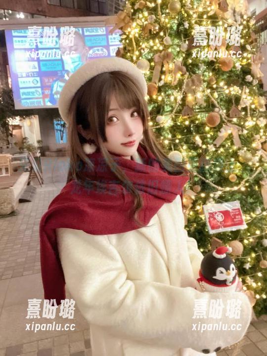 又见Rioko凉凉子，新的美图更新要上，龙年埃吉尔依旧撩人！