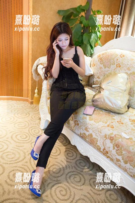 TuiGirl推女郎-模特林夕 TuiGirl推女郎 - 模特林夕私房里的粉色悸动,画面感满分!