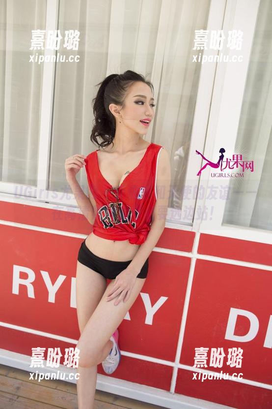 UGirls尤果网-乔依琳 UGirls尤果网 - 乔依琳和天使的友谊——在高清照片里没必要选边站!