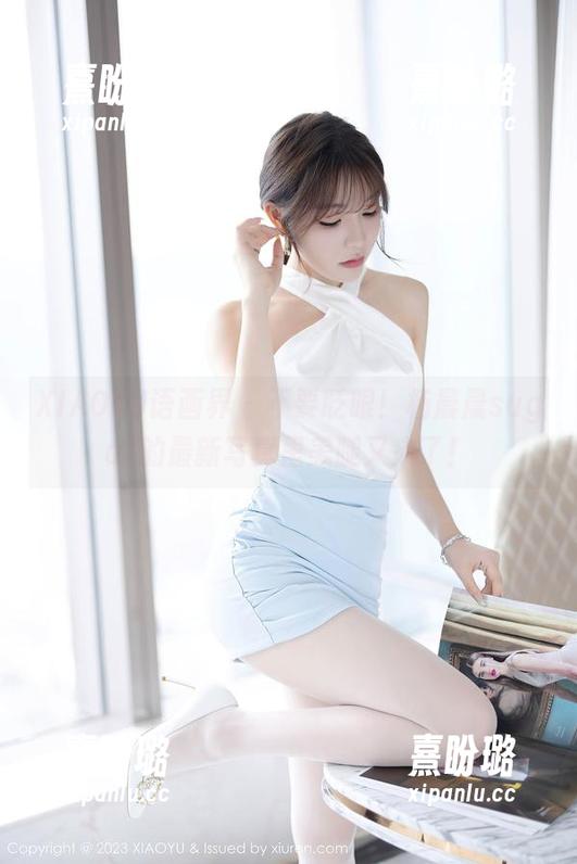 XIAOYU语画界-杨晨晨sugar XIAOYU语画界 - 不要眨眼!杨晨晨sugar的最新写真里美腿又来了!