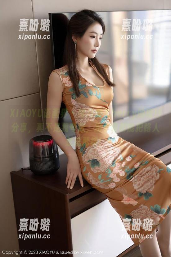 XIAOYU语画界-绯月樱-Cherry XIAOYU语画界 - 绯月樱-Cherry的婚纱分享,真不是我夸张,拐个弯都能把路人愁成那样!