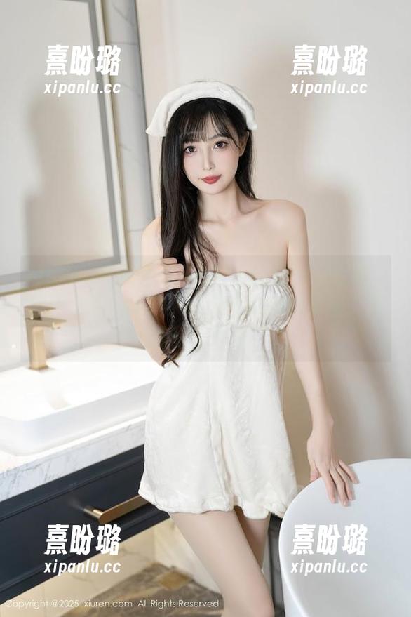 Xiuren秀人网 - BABY_柒的居家全套：为什么我总是陷入这个慵懒的神秘圈？原图直击灵魂。