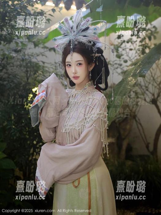 Xiuren秀人网-Nono酱 Xiuren秀人网 - 一秒被Nono酱的可爱惊艳:精选写真集里的深情貌合