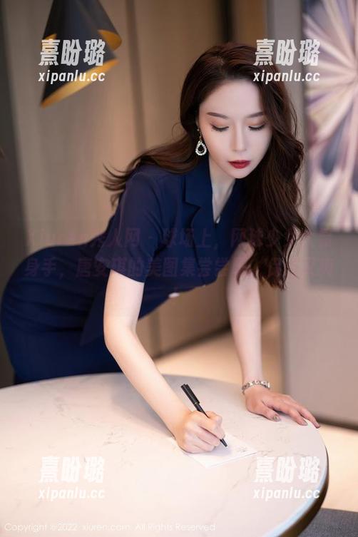 Xiuren秀人网 - 球场上，网球少女大显身手，唐安琪的美图集尝尝吧，保证又爽！