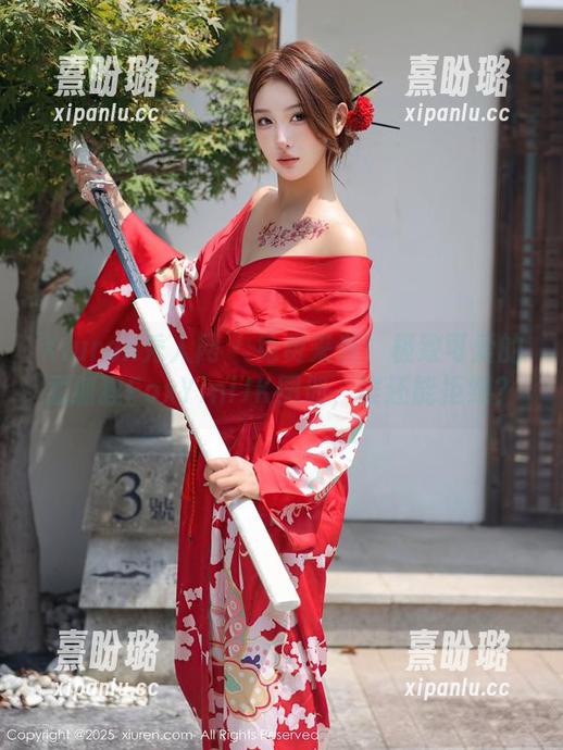 Xiuren秀人网-孟狐狸FoxYini Xiuren秀人网 - 免费来袭!极致可爱的孟狐狸FoxYiniJK图册,谁还能拒绝?