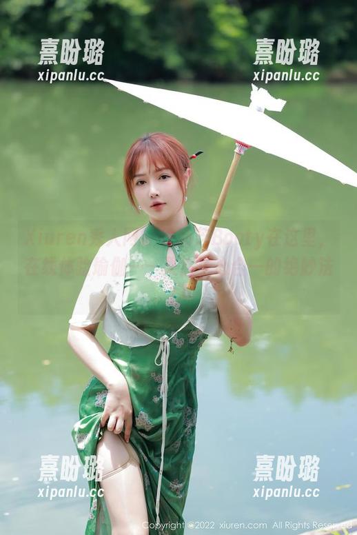 Xiuren秀人网 - 徐莉芝Booty在这里，在线体验瑜伽——果然身心合一的绝妙法门