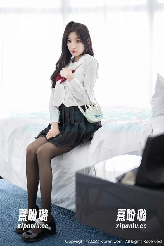 Xiuren秀人网-糯米nm Xiuren秀人网 - 糯米nm与厨娘的一场荒唐约会——高清图集,快过来瞧瞧