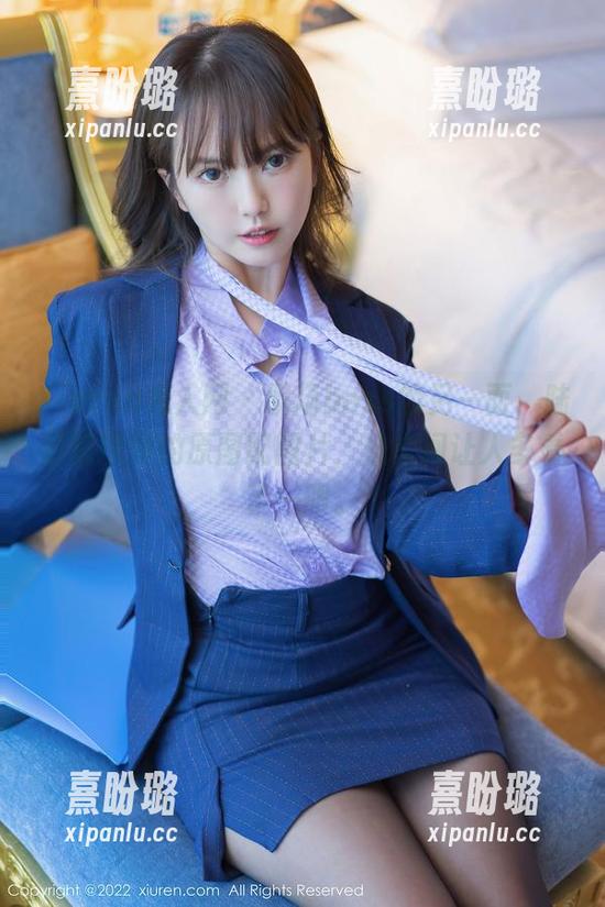 Xiuren秀人网-陆萱萱 Xiuren秀人网 - 职场boss的另一面,陆萱萱撒娇的原图配图片,恍惚间让人多看了一眼。