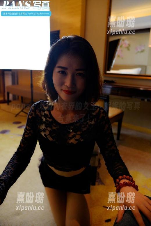 pans-妮妮 pans - 戏谑内衣界的女王:妮妮的写真合集来了!