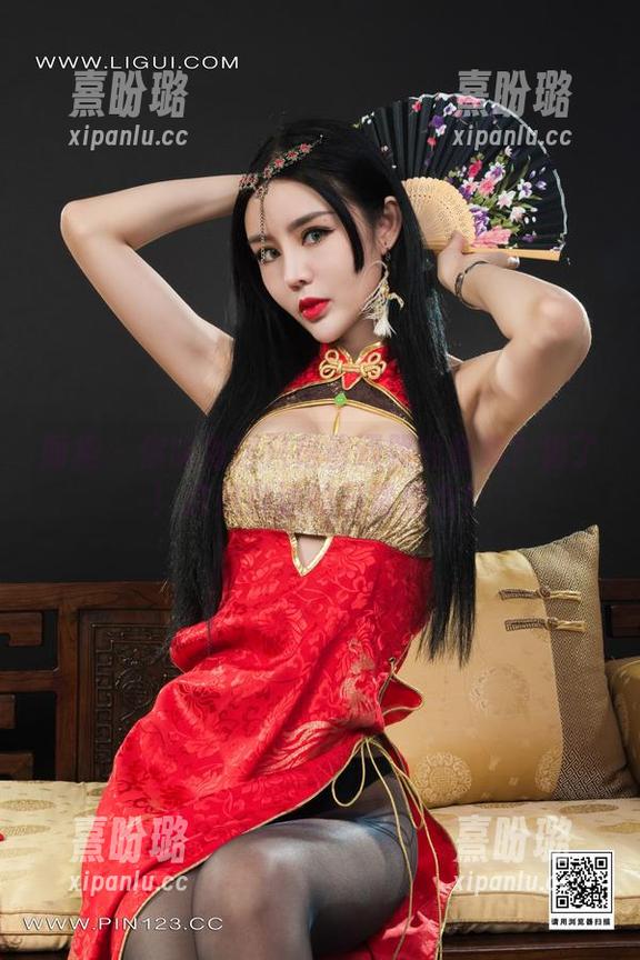 丽柜 - 你以为这只是普通照片合集？错了！这是琳达的日常魔力！