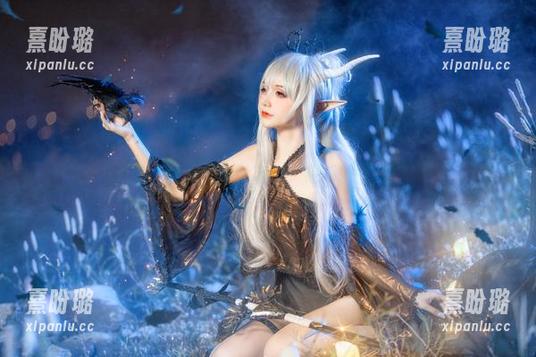 当仙九Airi穿上斯卡哈毛衣，福利瞬间就提高了！