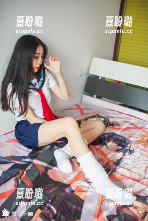 兔玩映画 兔玩映画写真:这就是体操服的另一面,值得一探究竟。