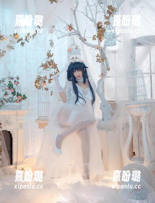 冬马路纱 冬马路纱的樱园浴衣美图分享,看完是不是想立马穿上?