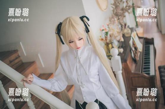在小野妹子w的Cos世界里，女神不一定是高冷的，资源最珍贵！