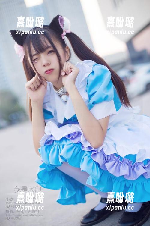 小野妹子w 比想象中的肉丝更轻盈的小野妹子w套图,随意却迷人