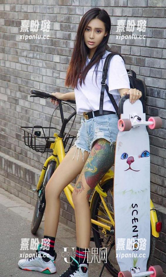 尤果网-小仙 尤果网 - 小仙倾情献上御姐套图,保证你会抓着资源不放!
