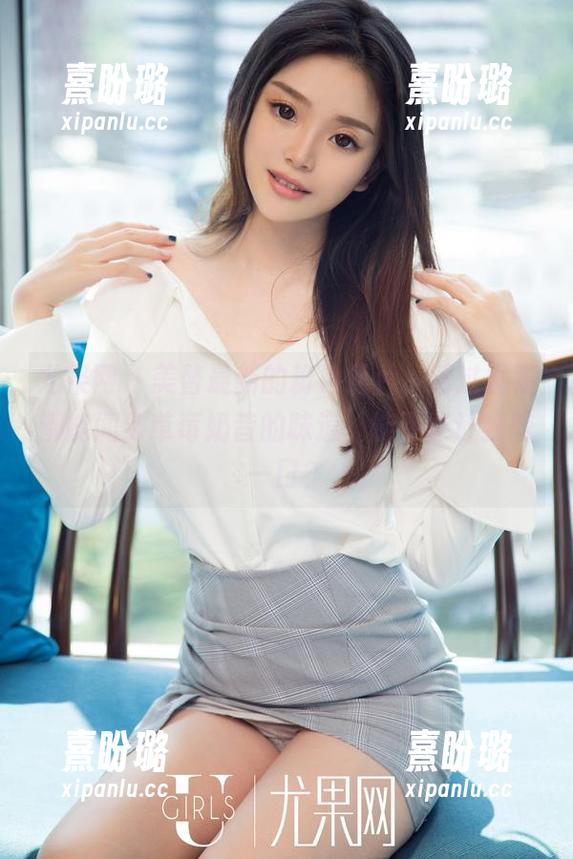 尤果网-美替 尤果网 - 美替最新的粉色照片,透过屏幕都能闻到草莓奶昔的味道,能不能让我咬一口?