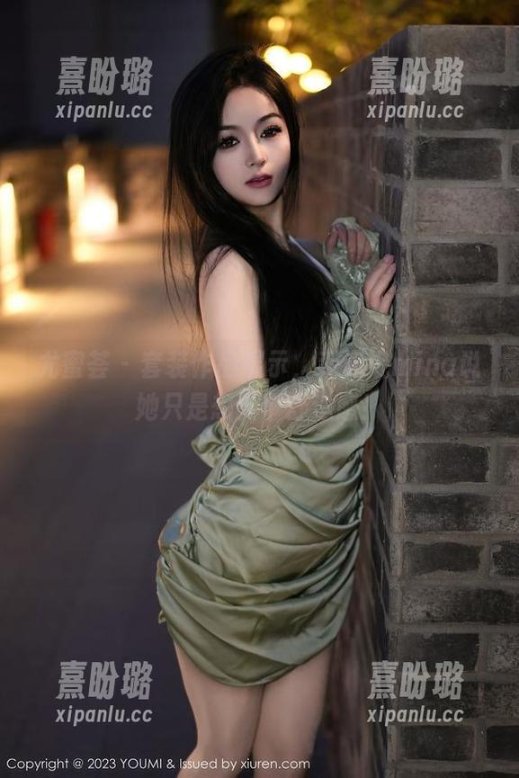 尤蜜荟-乔漫妮mina 尤蜜荟 - 套装作品展示,乔漫妮mina说她只是想要个舒适感!