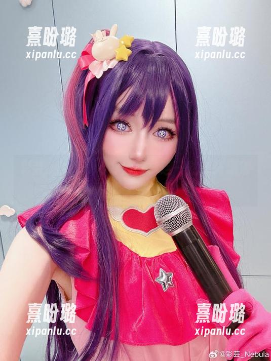彩芸_Nebula 彩芸_Nebula办公室:这一拍,高清得让人无法呼吸
