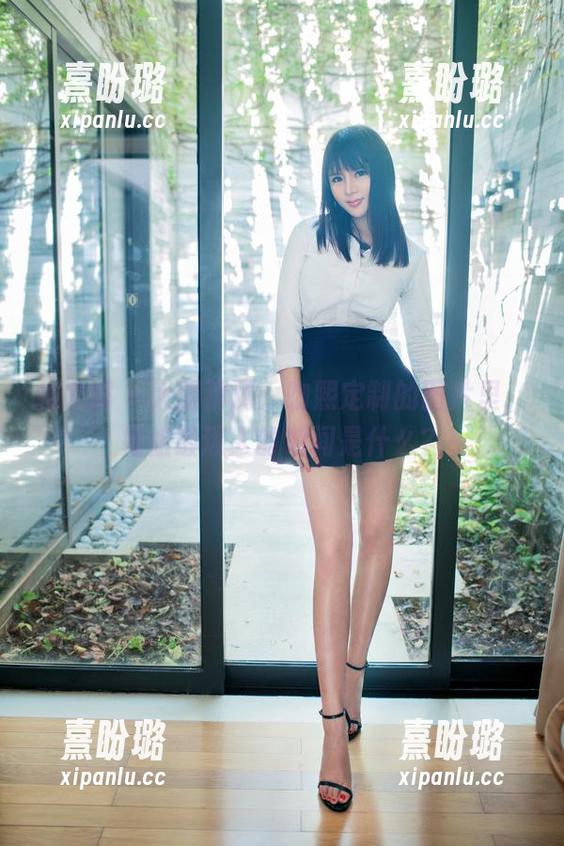 推女郎 - 大胆猜测：吻熙定制的图片里，姐姐最迷人的瞬间是什么？