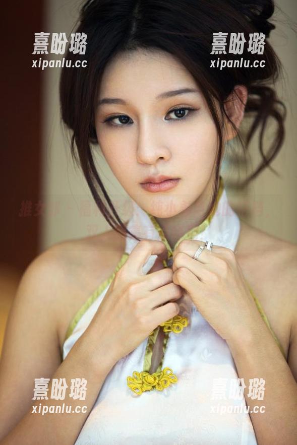 推女郎-纯小希 推女郎 - 福利升级:纯小希与她的搭档,双人图集有点特别!