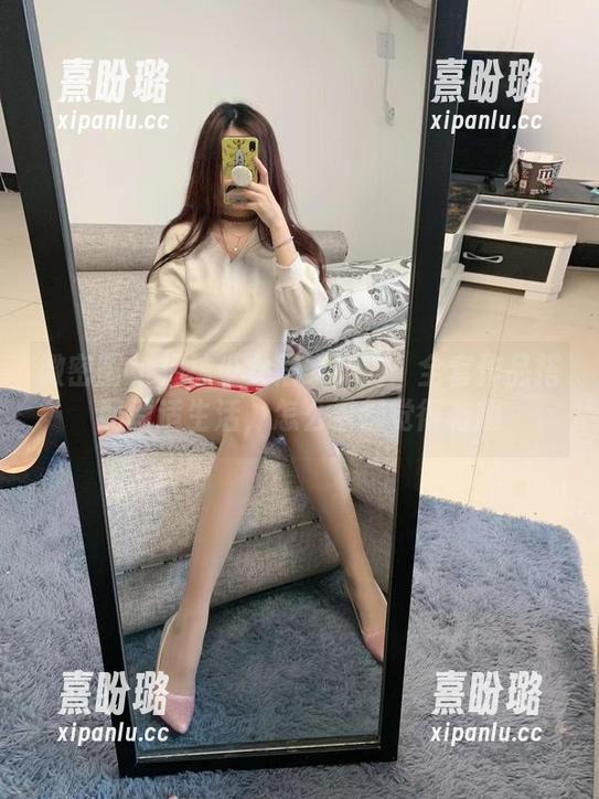 微密圈 - 提袜少女居家计划：全套作品搭配闲适生活，怎么看都觉得有趣
