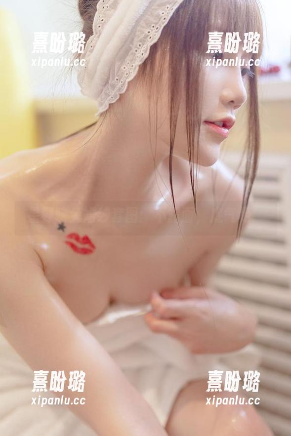 星野咪兔婚纱套图：不露面，底气足！