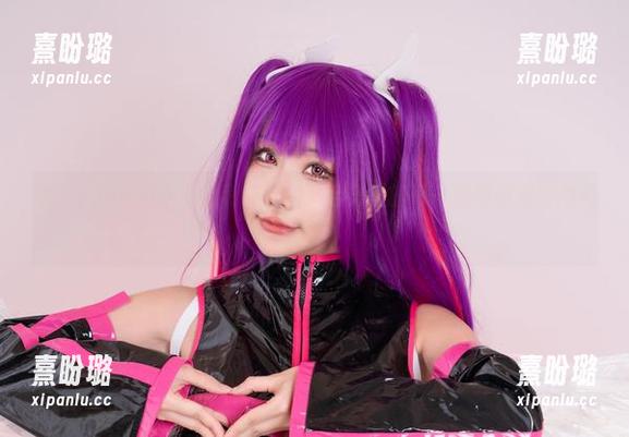 杨衣yangyi和她的利米艾拉：合集里的每一张都值得细细品味