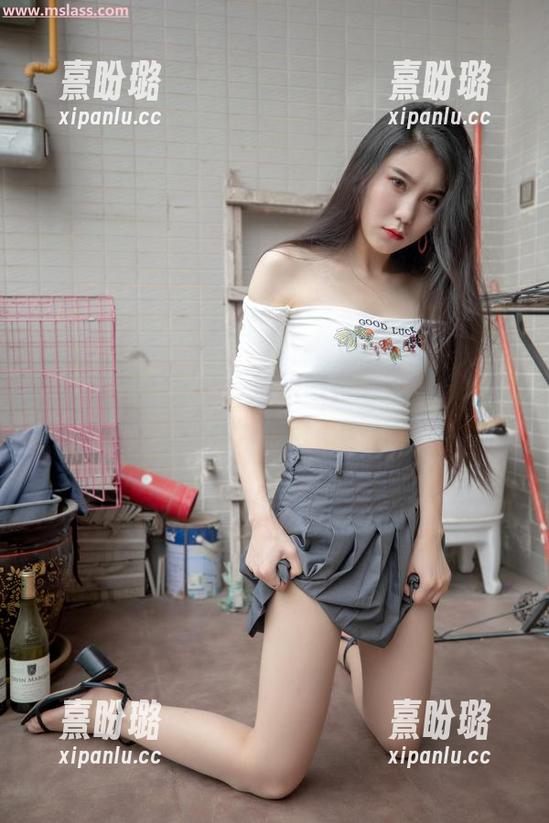 梦丝女神-灵唯 梦丝女神 - 甜心合集来啦,灵唯在线让你心痒痒!
