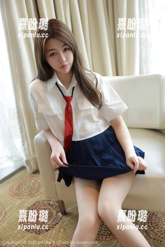 模范学院-Ellie艾栗栗 模范学院 - Ellie艾栗栗红裙合集:所有的优雅都在这一刻定格!