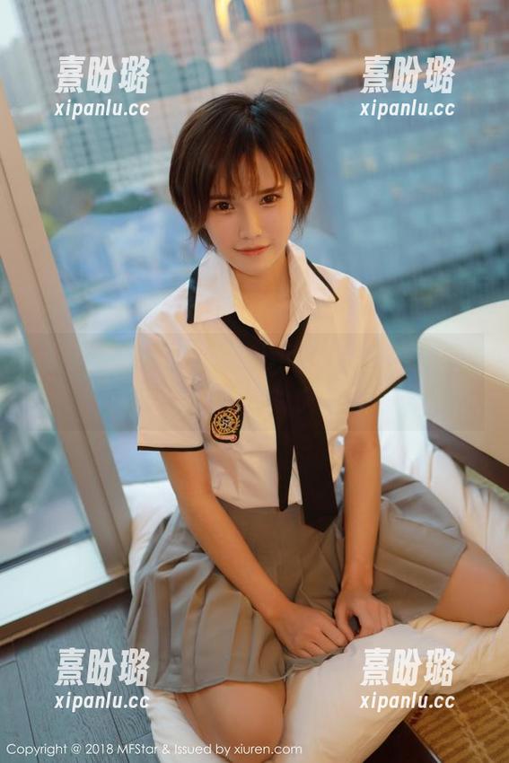 模范学院-糯美子Mini 模范学院 - 糯美子Minigo夏日,图库里全是随性的快乐