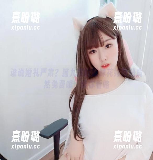 猫九酱 谁说婚礼严肃?猫九酱的猫妹花嫁图册竟然免费哦,带你看咯