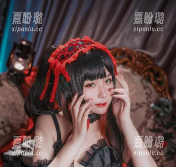 猫九酱 喂,猫九酱,这裙子太短,作品都快露底了吧