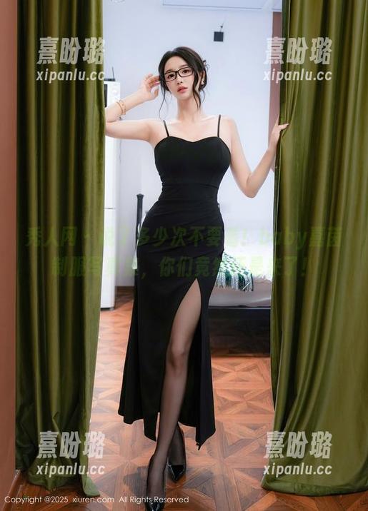 秀人网 - 说了多少次不要看！baby嘉茵制服写真集，你们竟然还是来了！